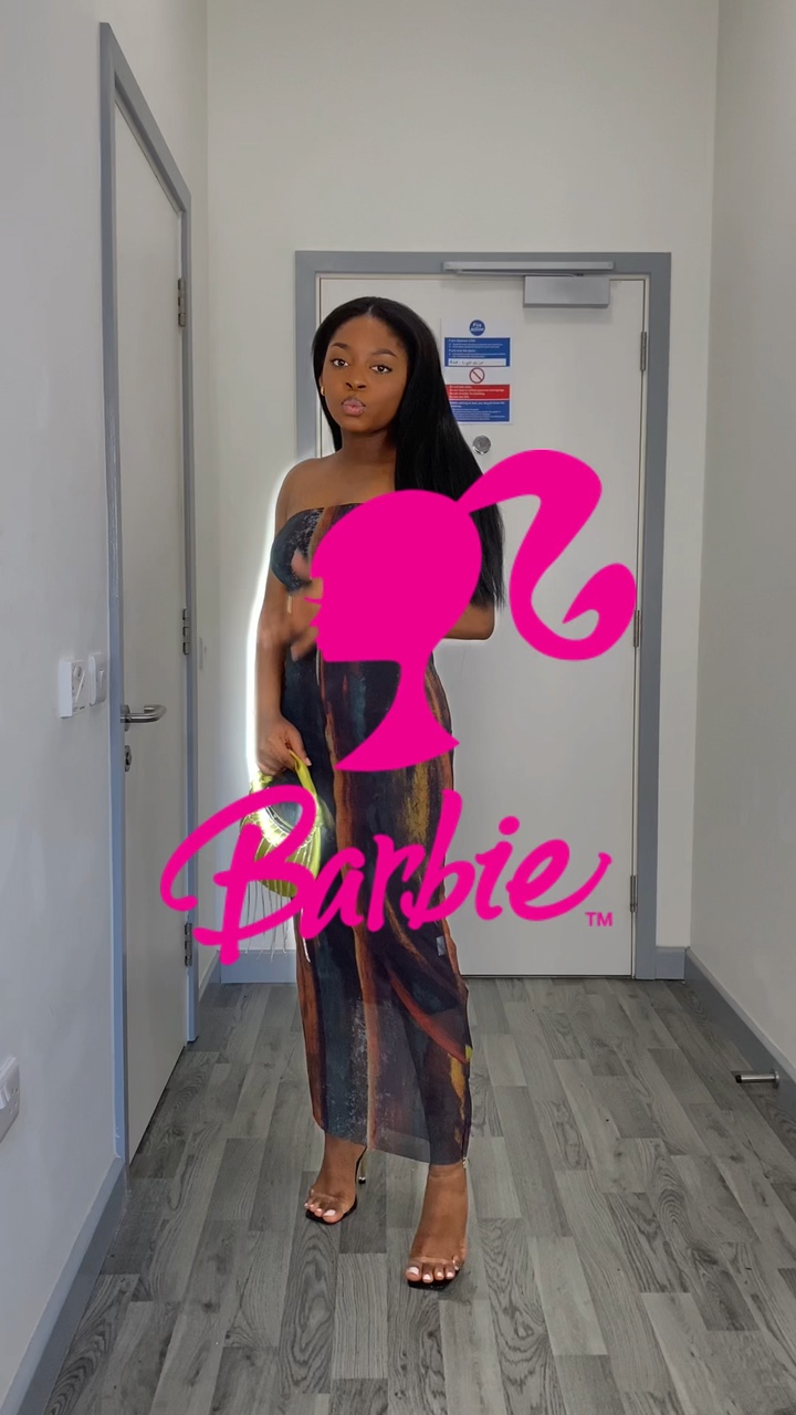 Salut Barbie 