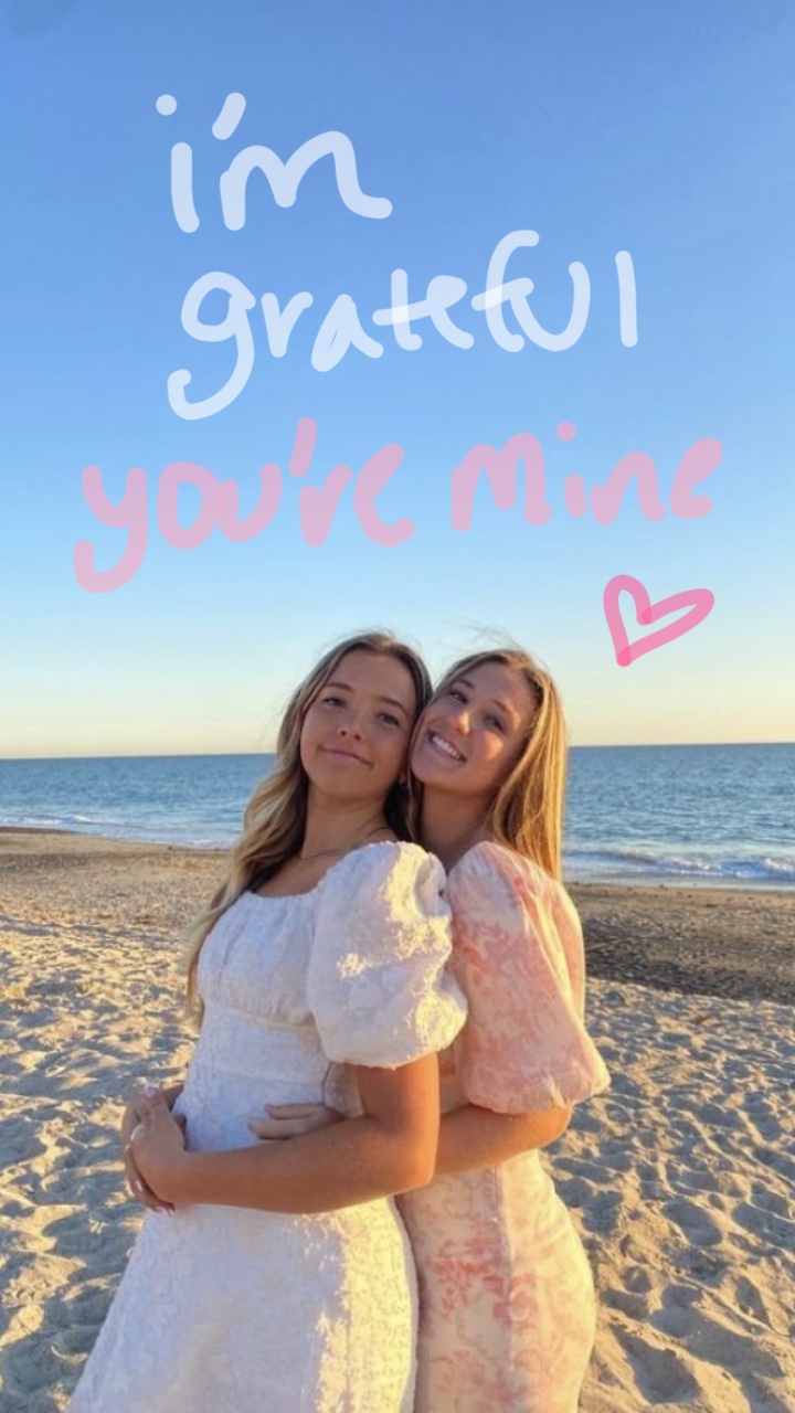 grateful you’re mine