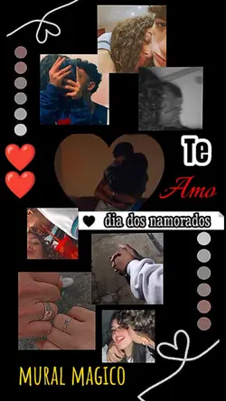 Te amo muito