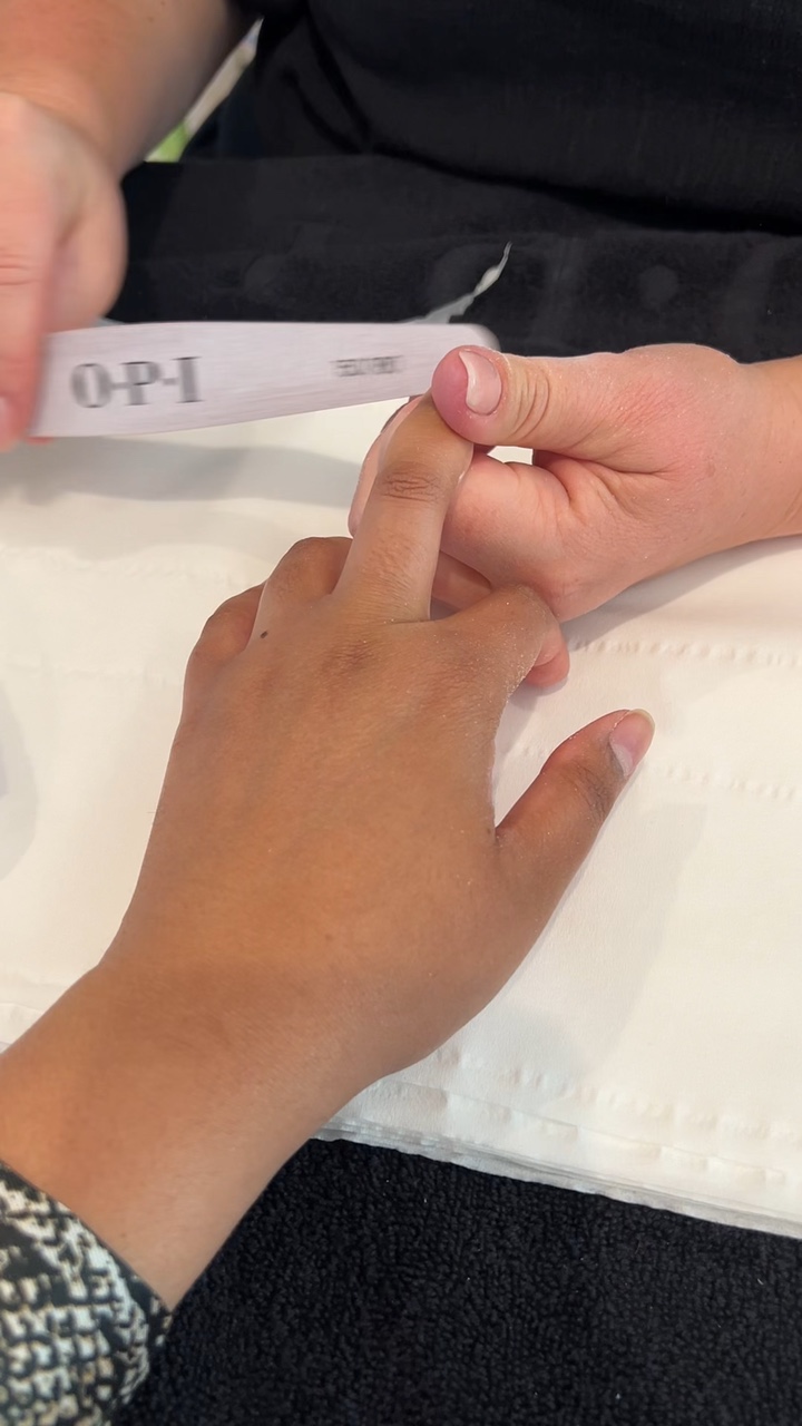 Glamour de unhas 