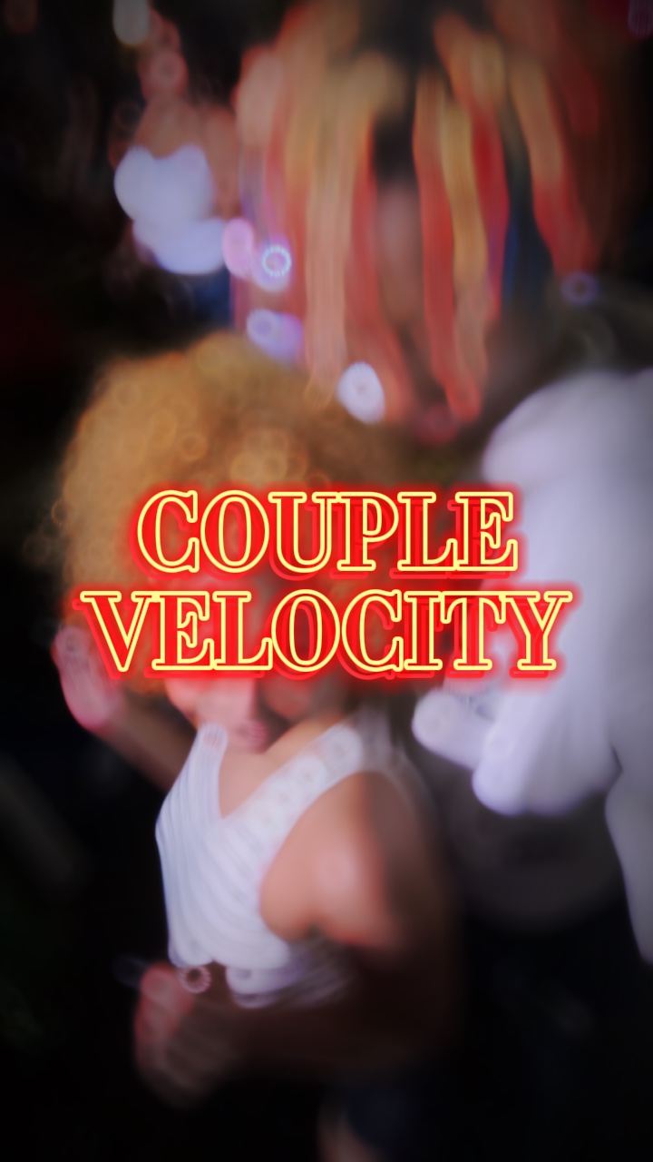 Velocidad De Pareja ♥️