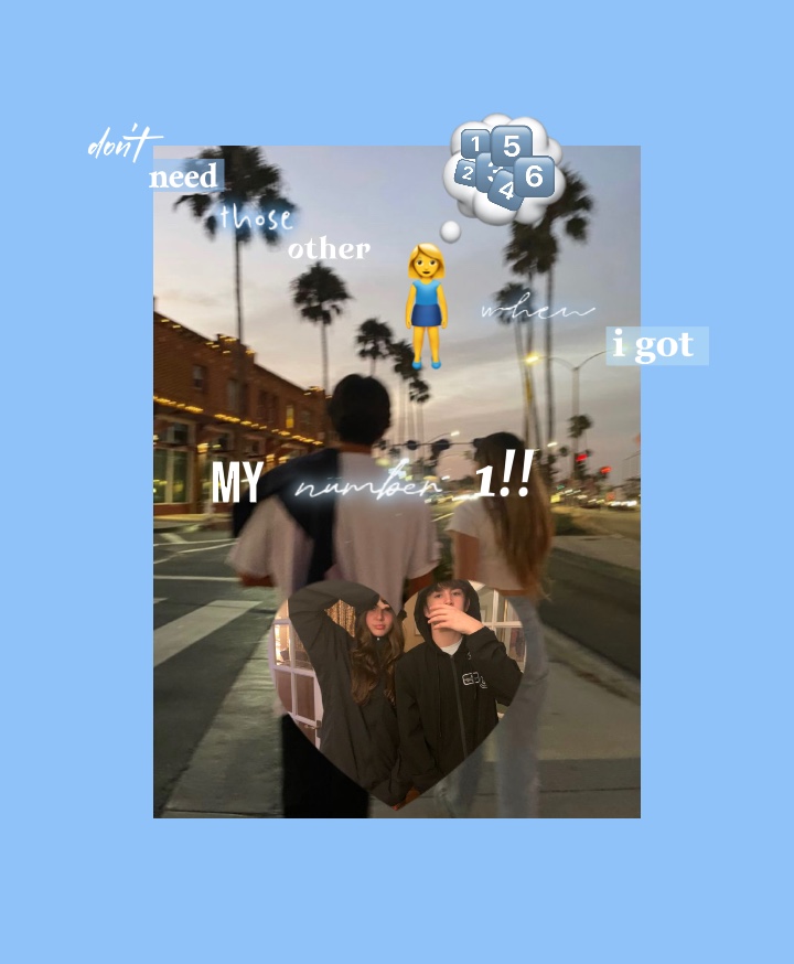 Edición de parejas