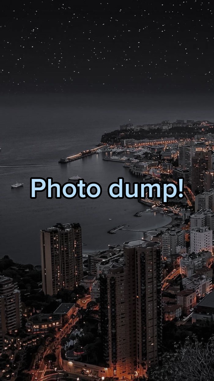 Foto-Dump! 