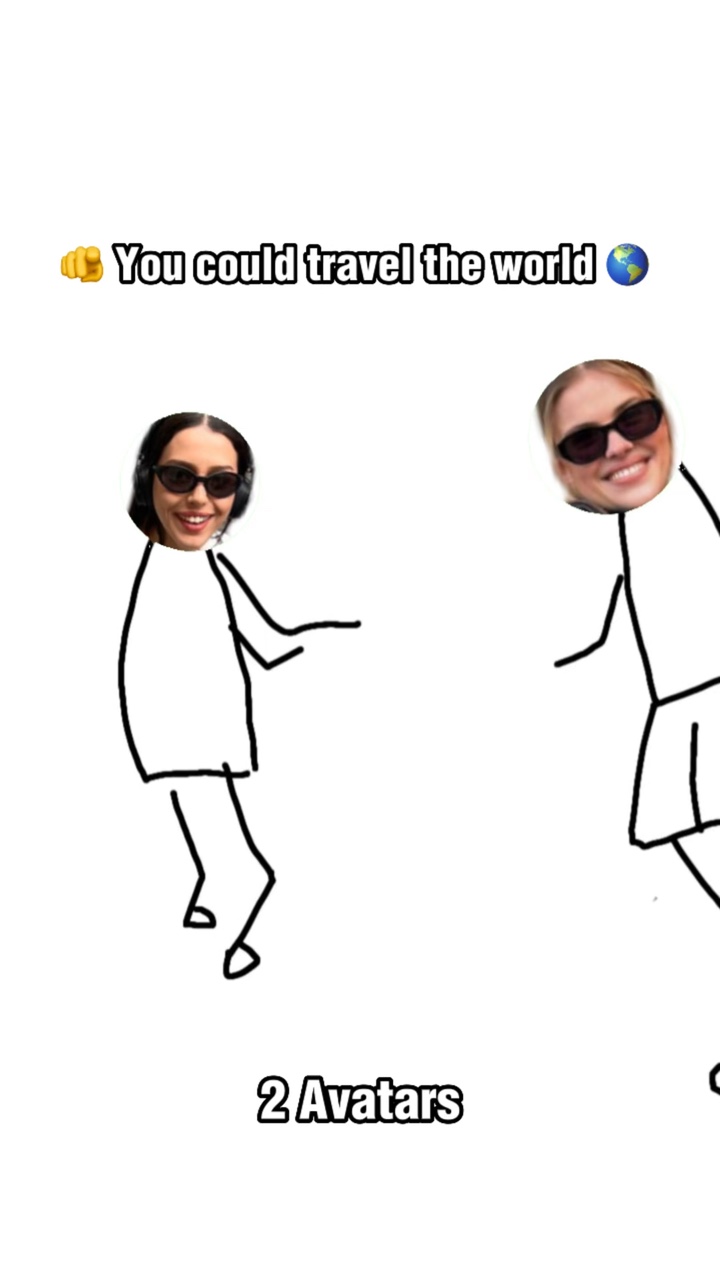 FaceSwap Dansı