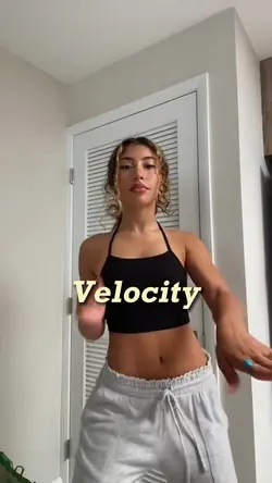 Velocity edit