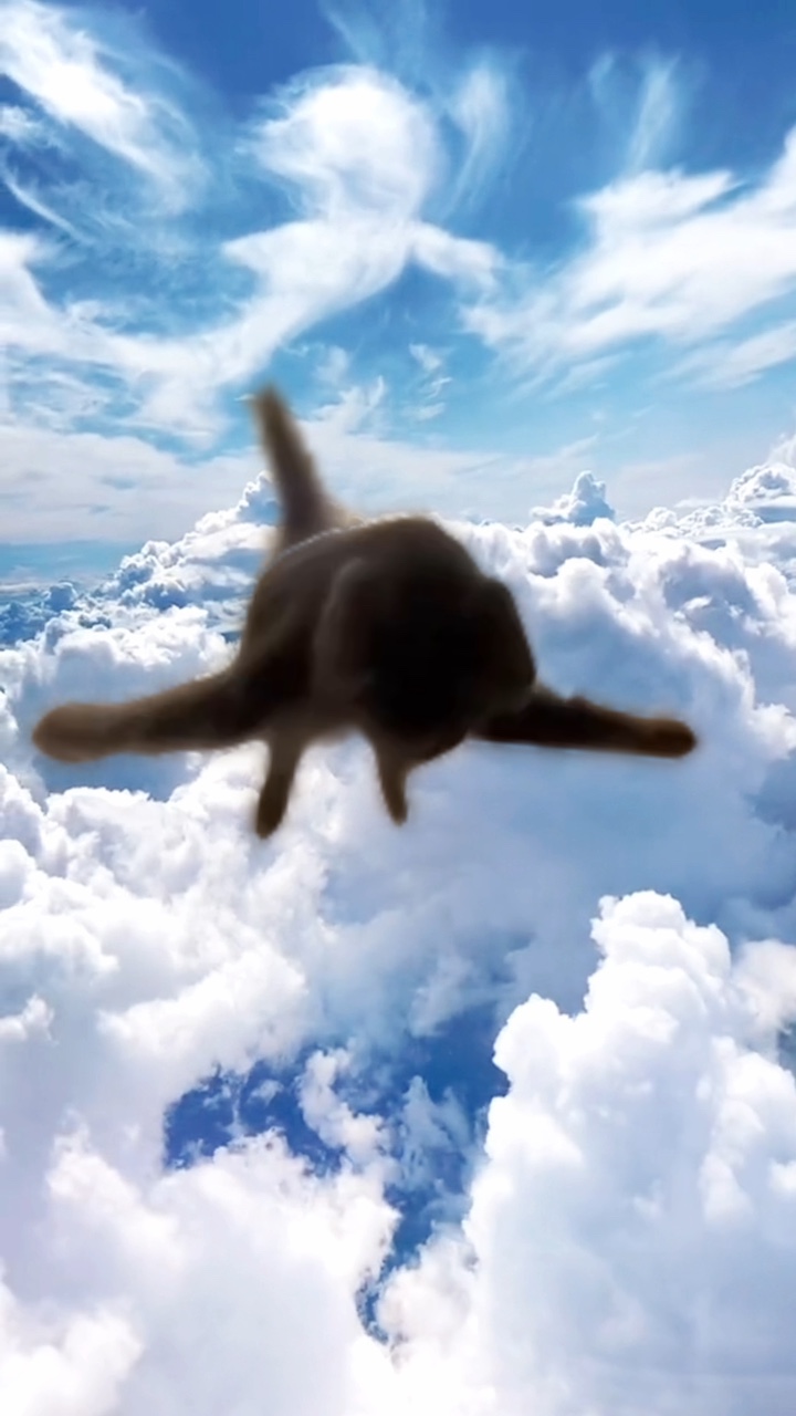 Cat plane✈️