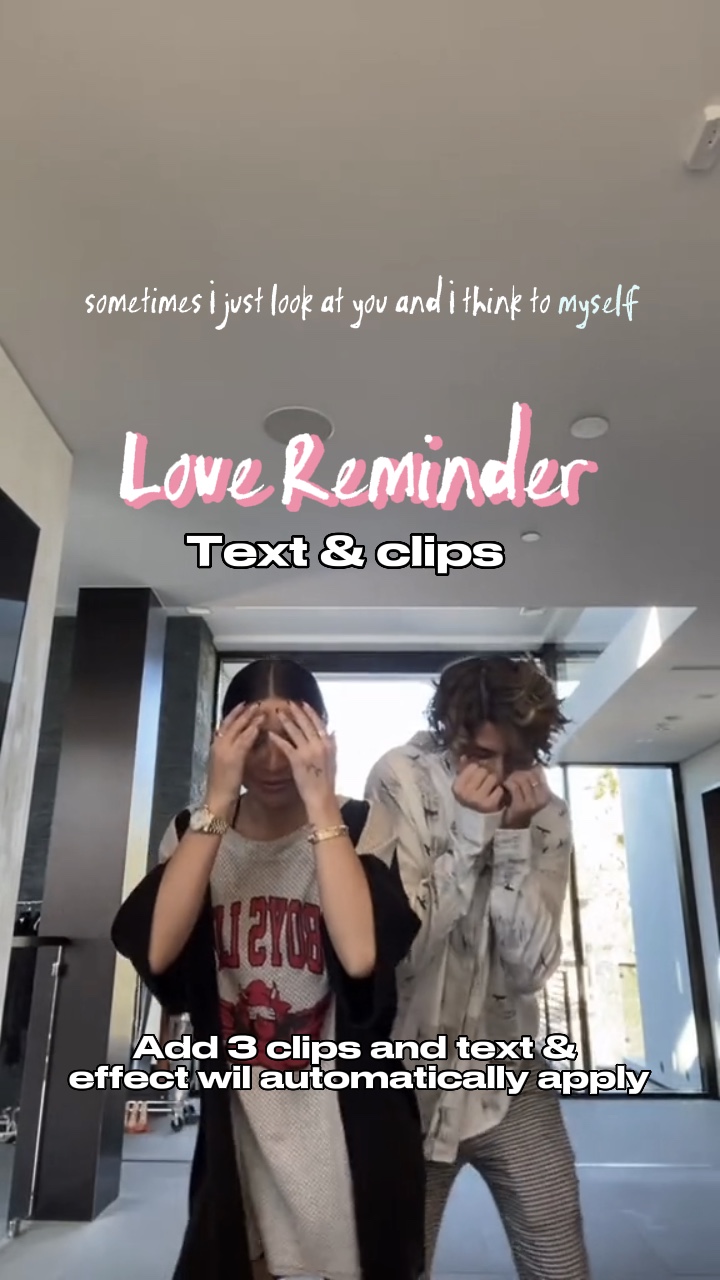Erinnerung an die Liebe 💕