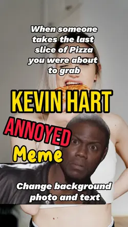 Kevin Hart Meme