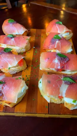 Vídeo de petisco! 🤤🤤