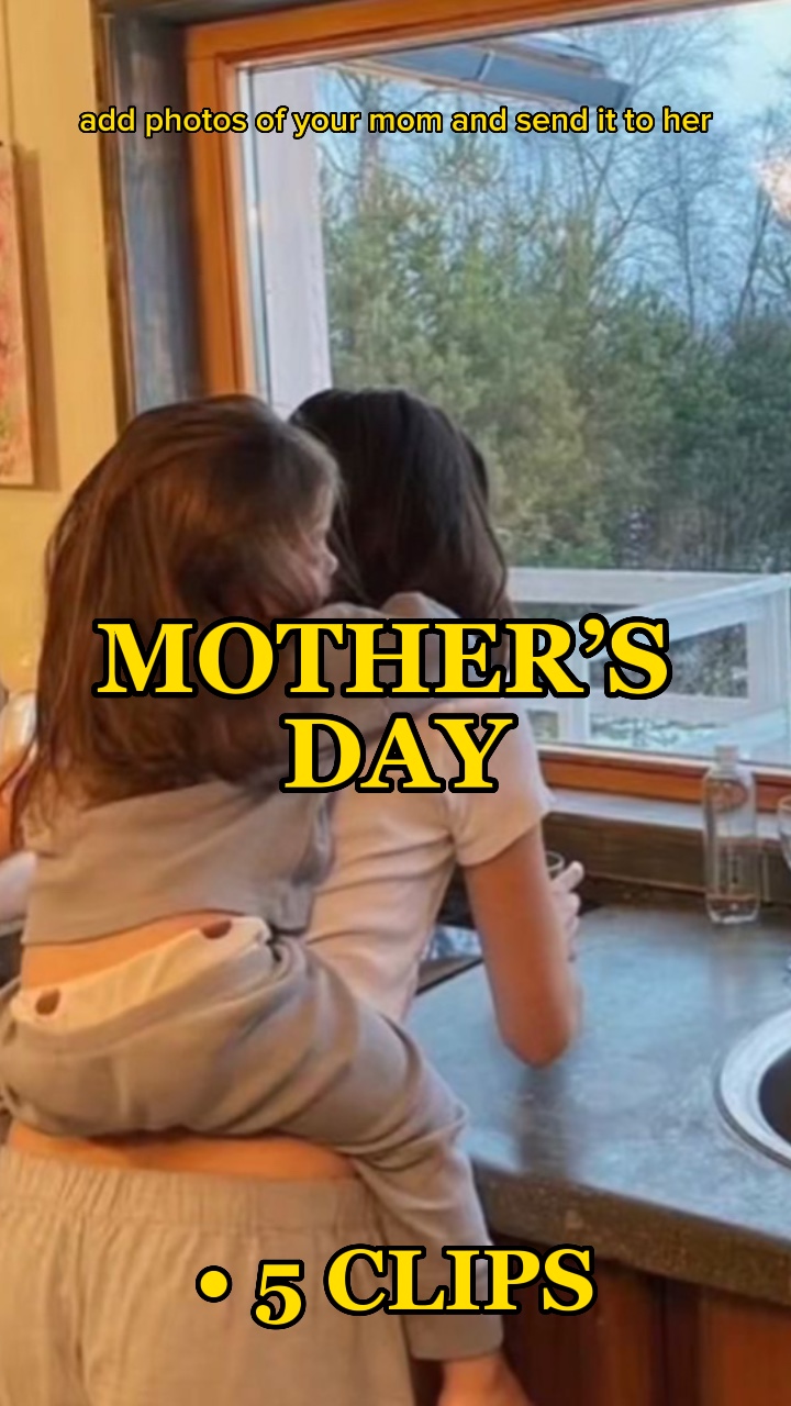 MOTHER’s DAY 🩷