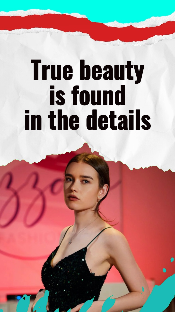 Trendy Clothes Product Display
