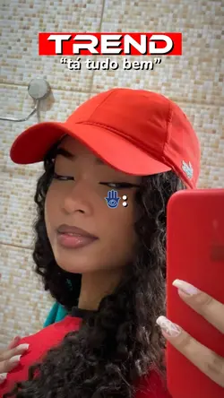 “ta tudo bem” TREND