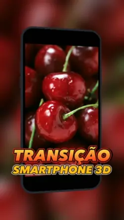 Transição Celular 3D