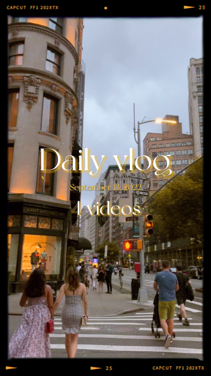 Vlog harian [7]