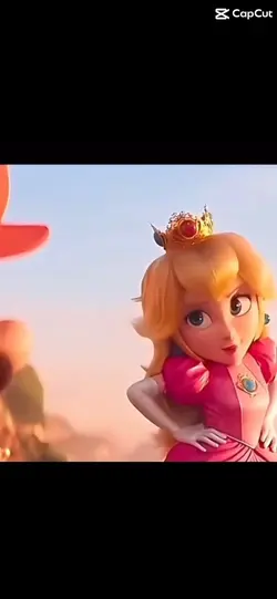 Princess peach