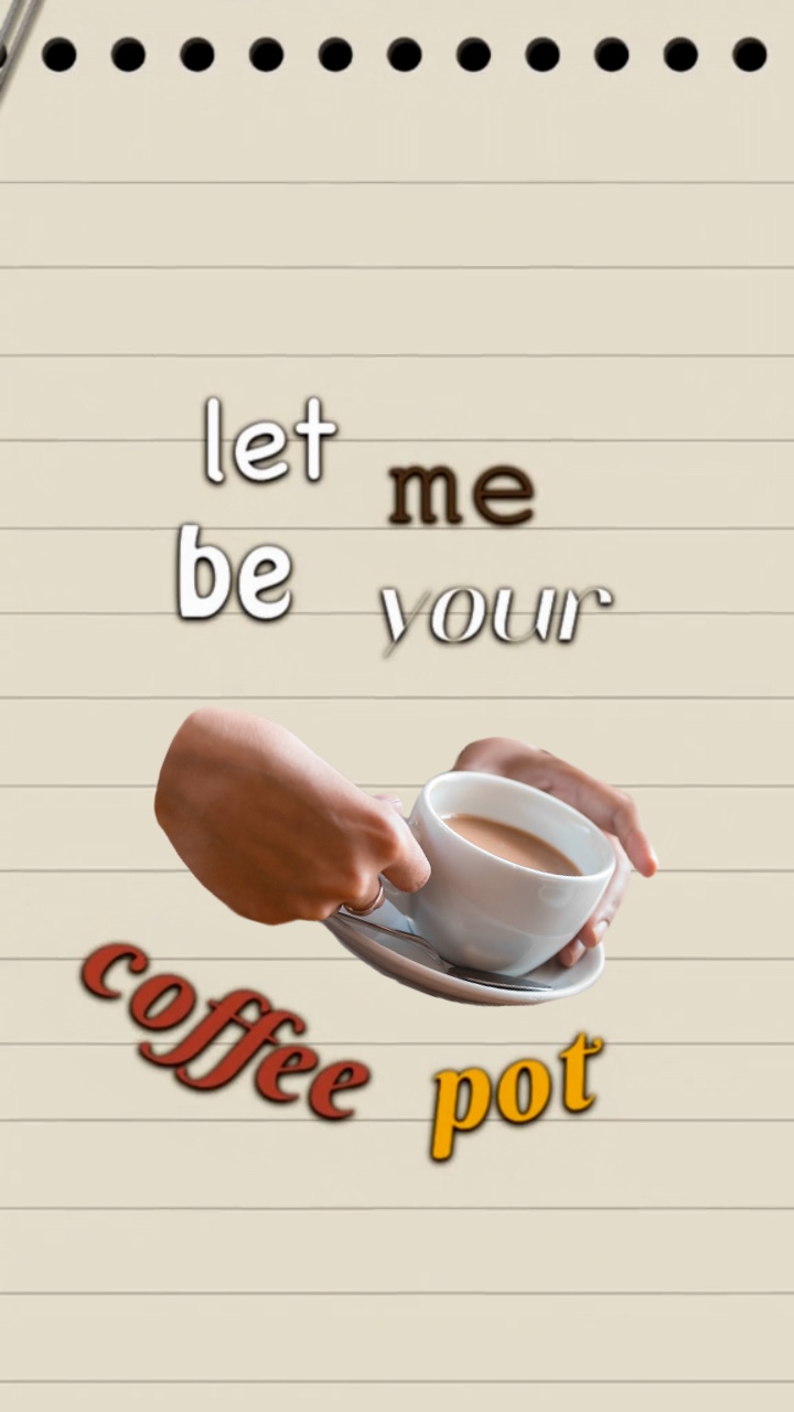 Coffee pot