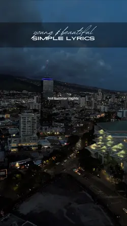 hot summer nights 🌘☀️