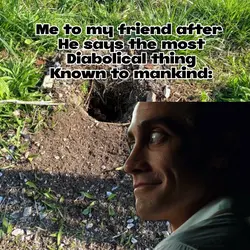 Jake Gyllenhaal Meme