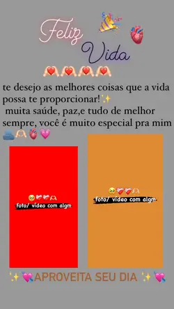 aniversário 💗