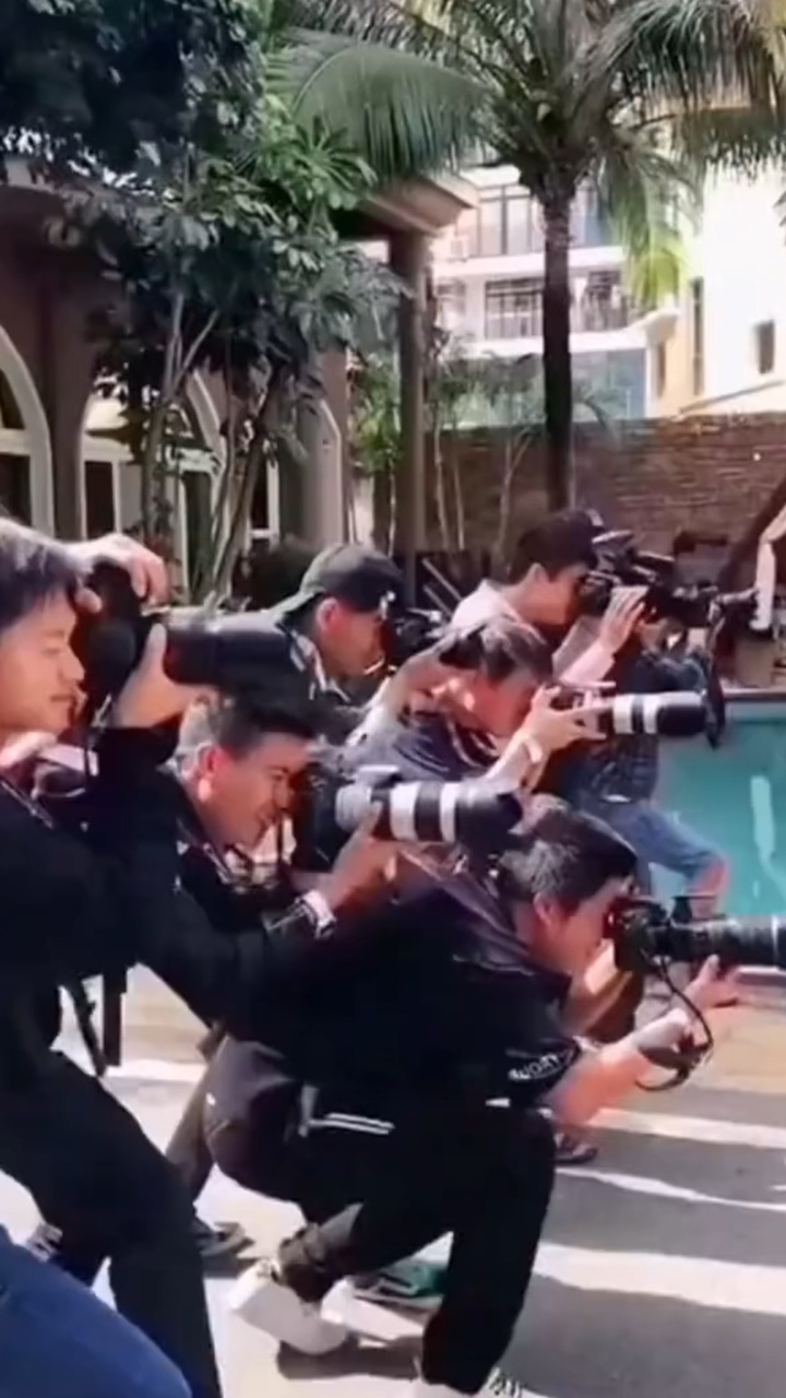 Paparazzi & Spaziergang 