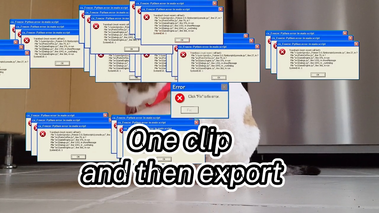 Erros do Computador
