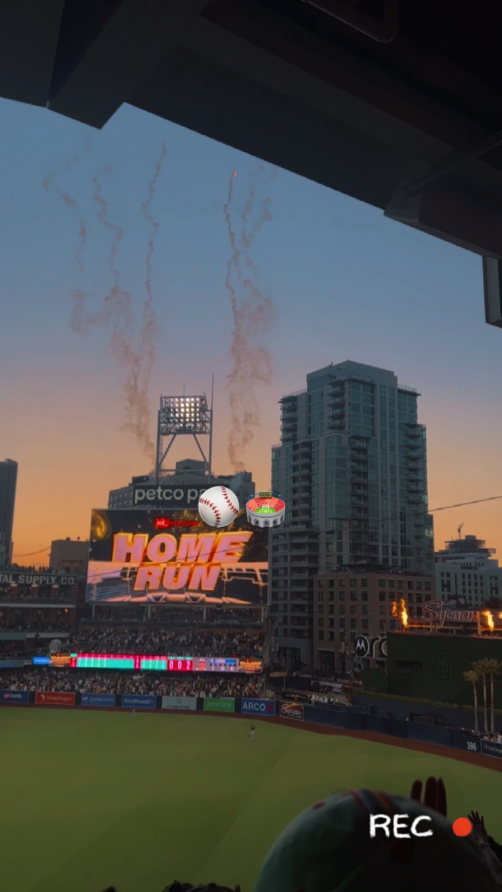Baseball game 