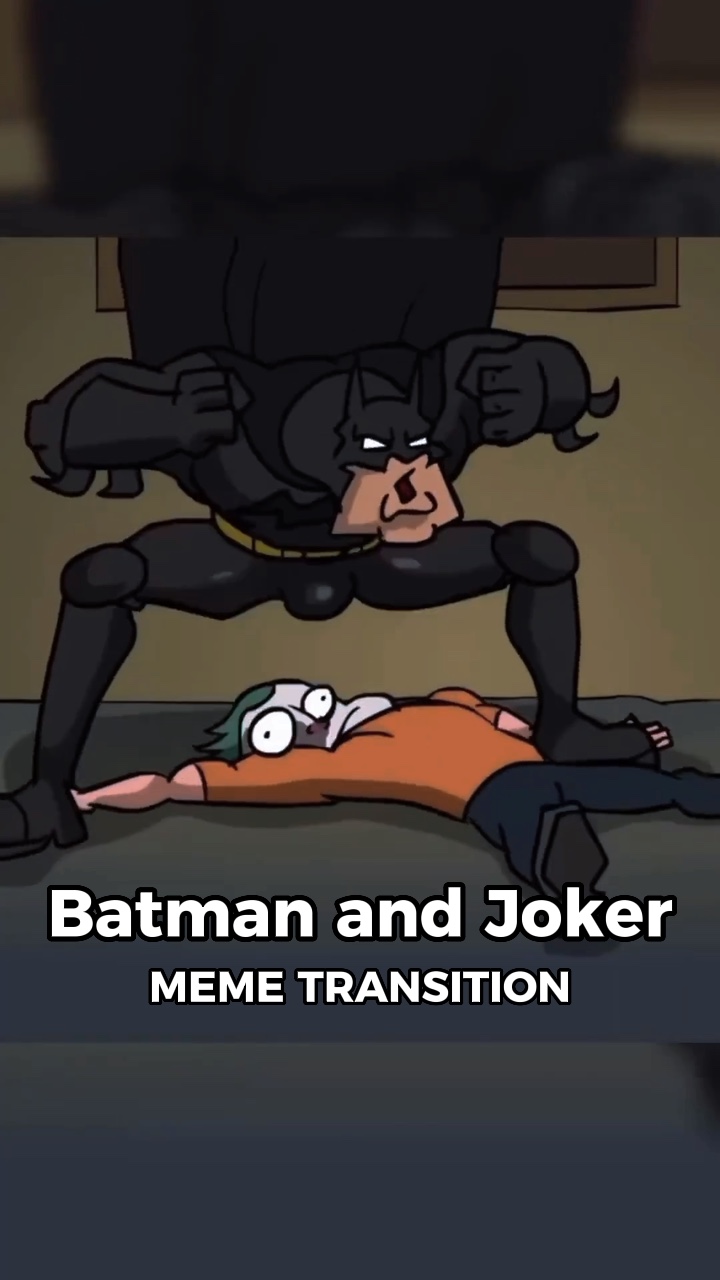 Batman et Joker