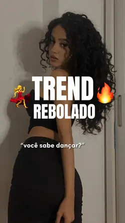 trend dança💃🔥