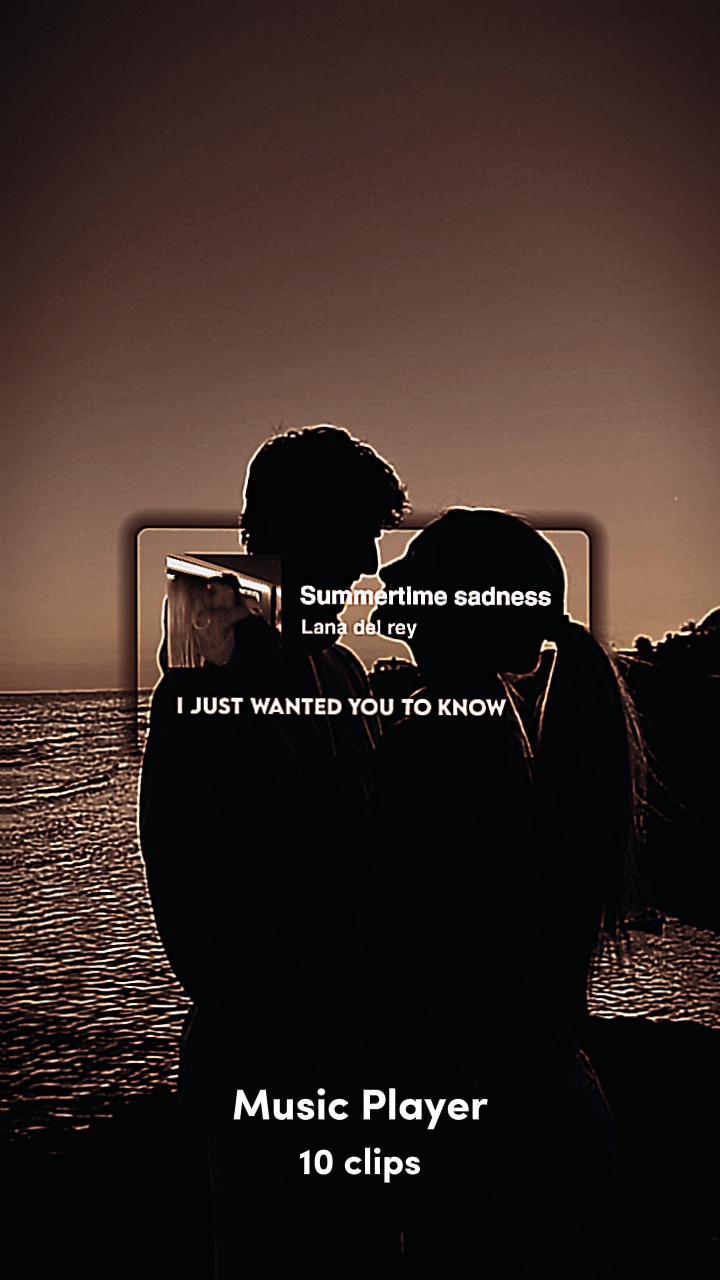 Music player