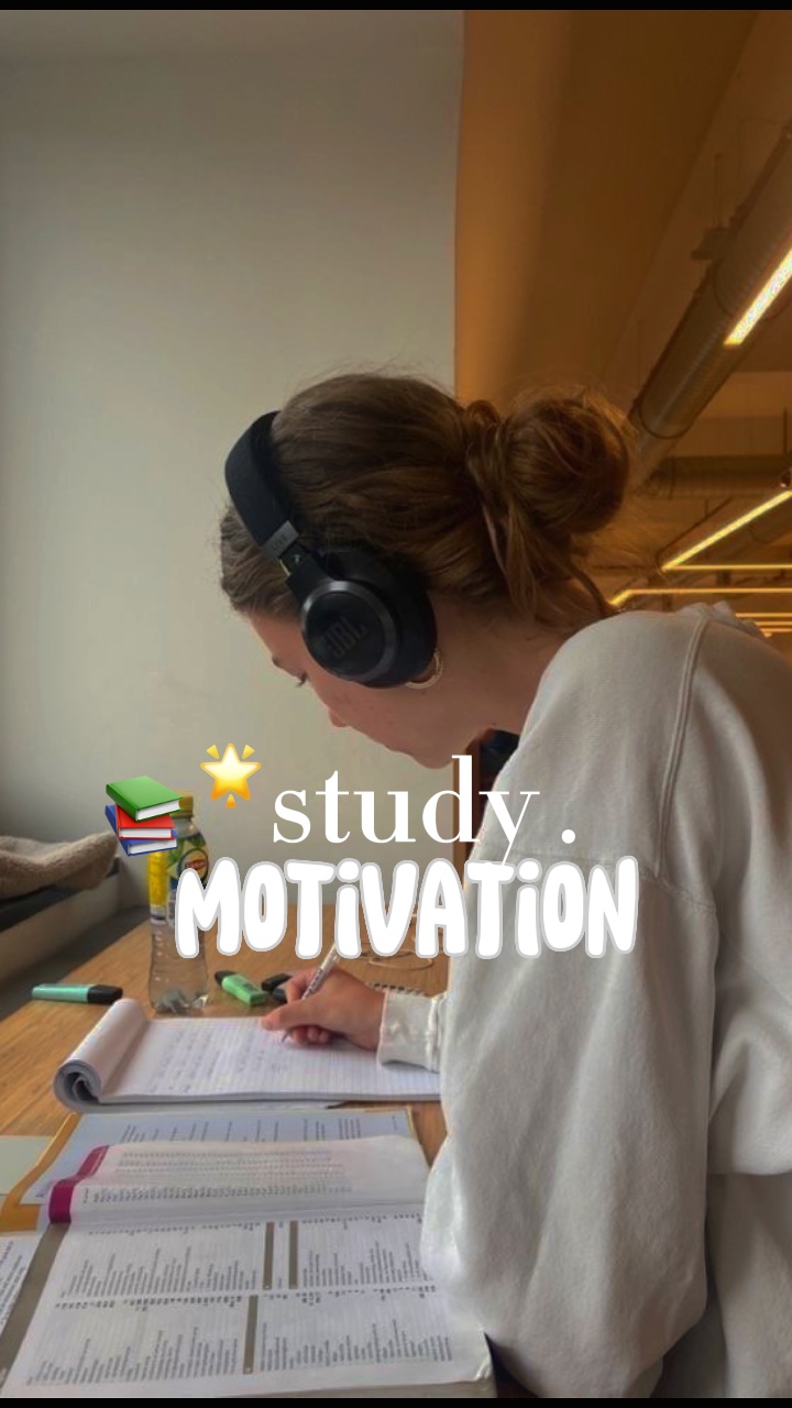 Motivation studieren 📚