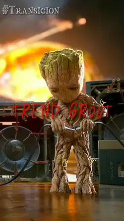 Trend Do Groot