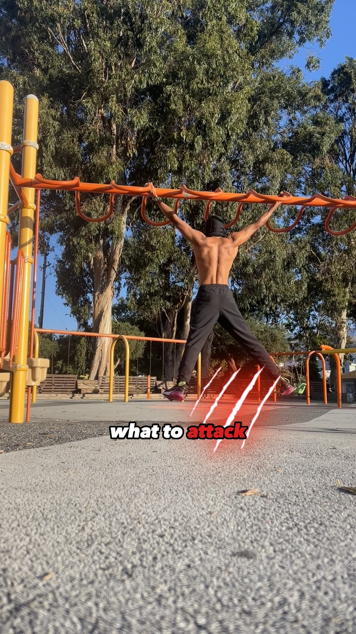 MOTIVATION GYM # 16