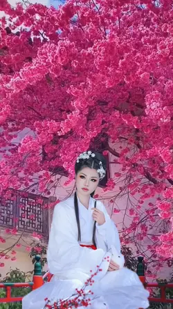 Cherry blossom