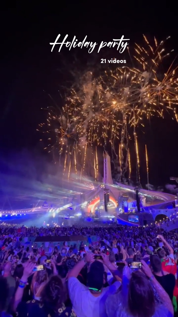 Festa de fim de ano