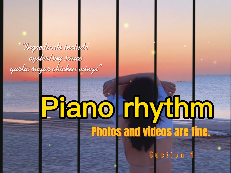 Toca el piano