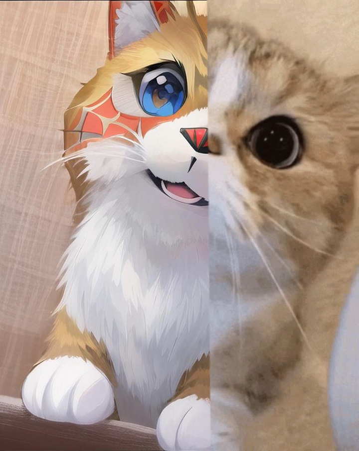 Spiderverse für Haustiere