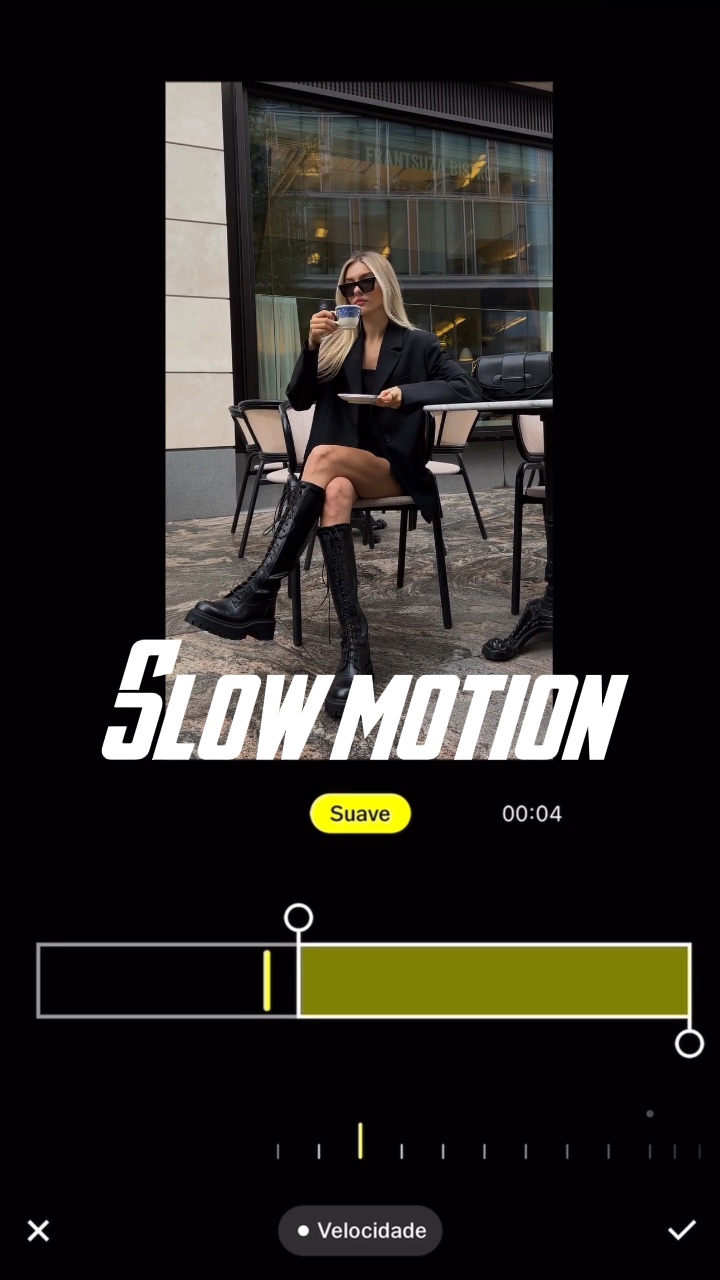 Slow motion