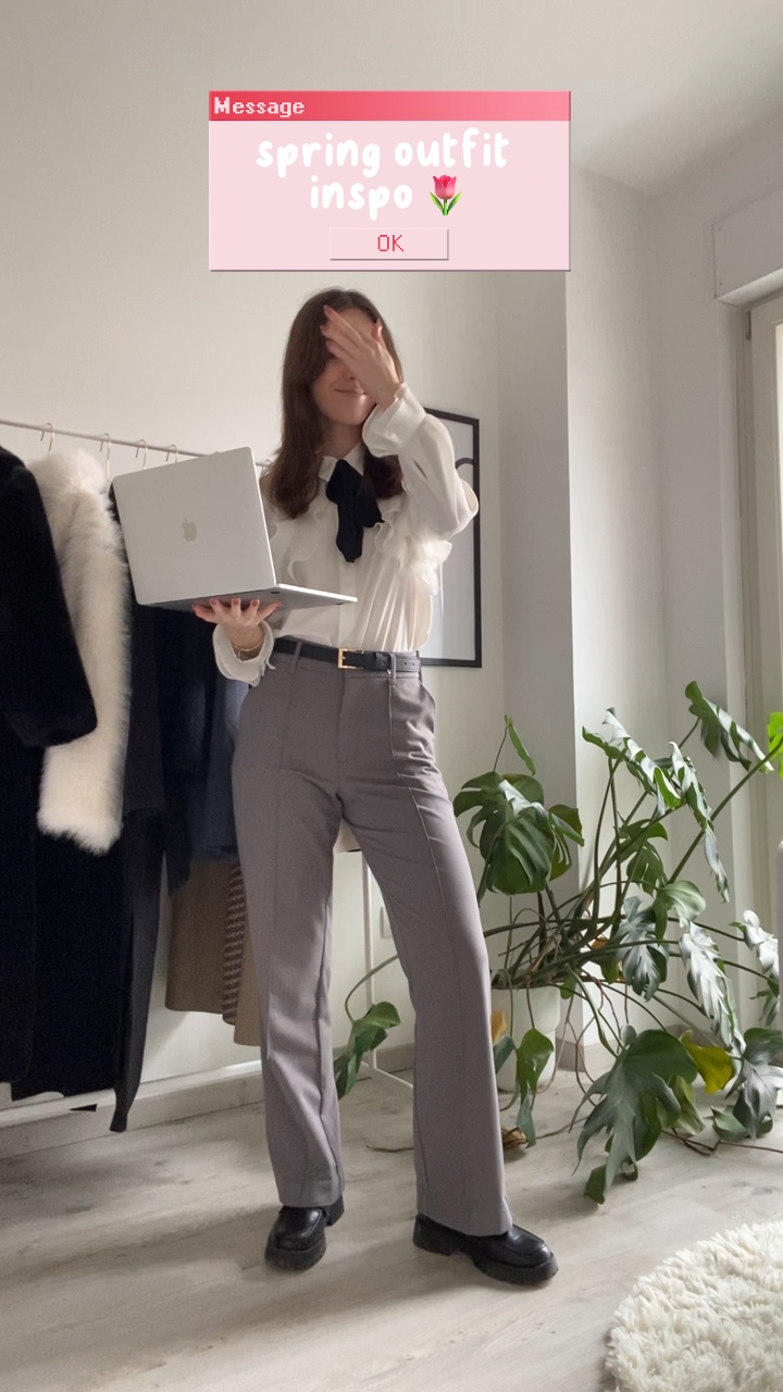 TRANSITION DE TENUE 