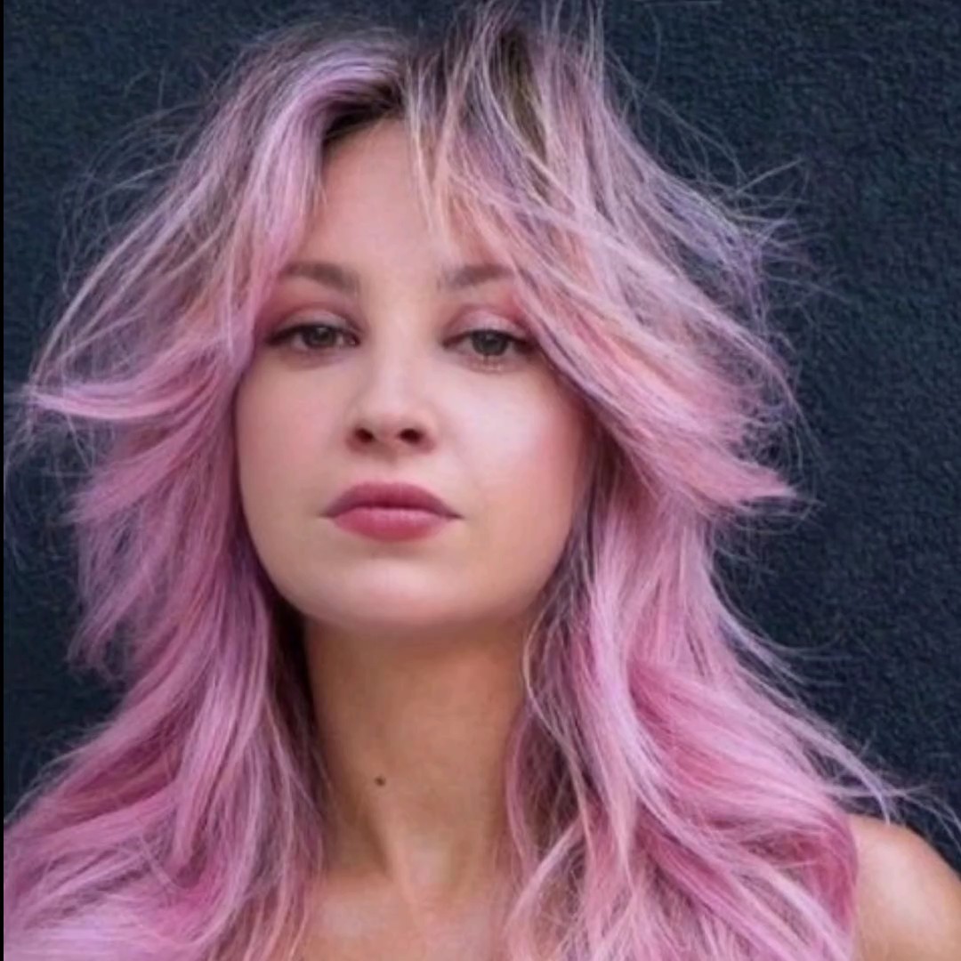 pink