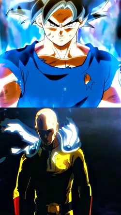 1v1 anime template 