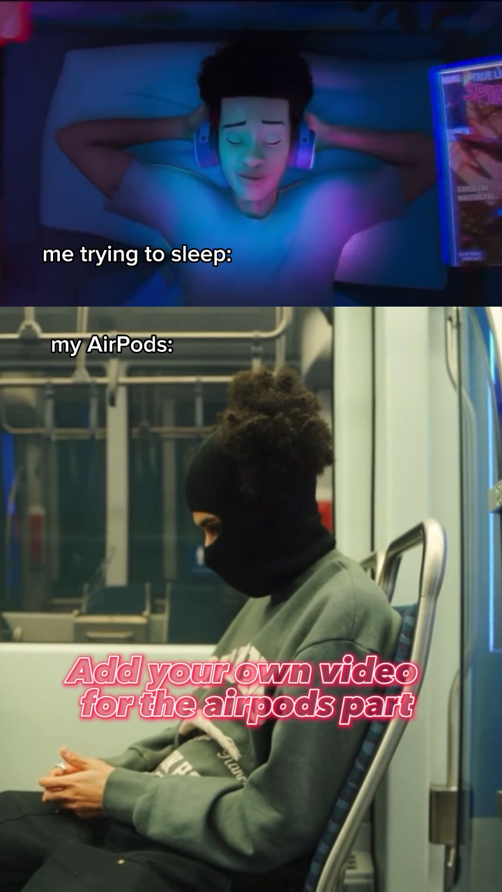 ¿Qué hay en tus AirPods?