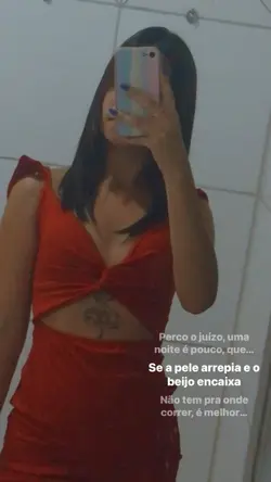 Se a pele arrepia…