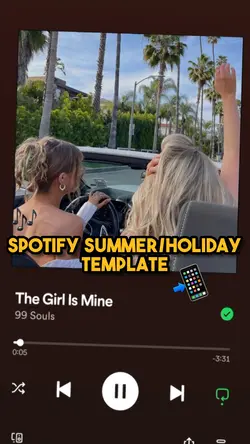 Spotify Holiday✌🏼☀️
