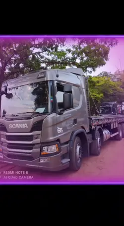 VIDEO DE CAMINHÃO 