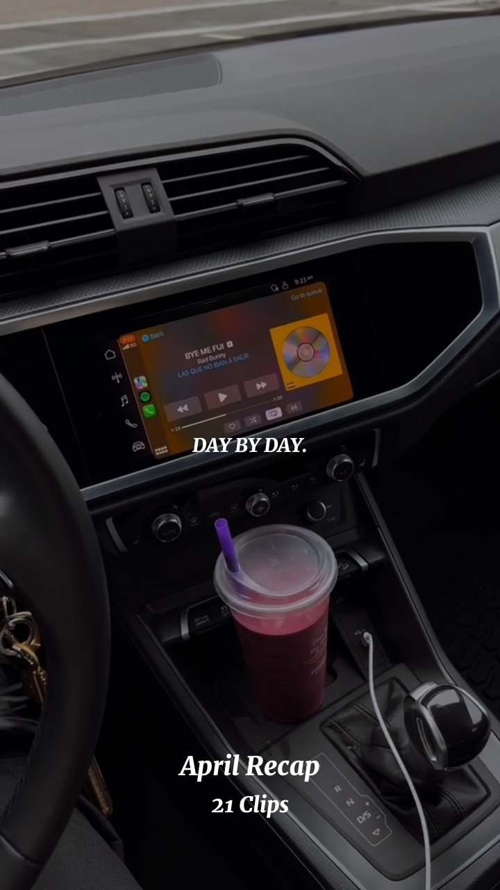 Day by day.