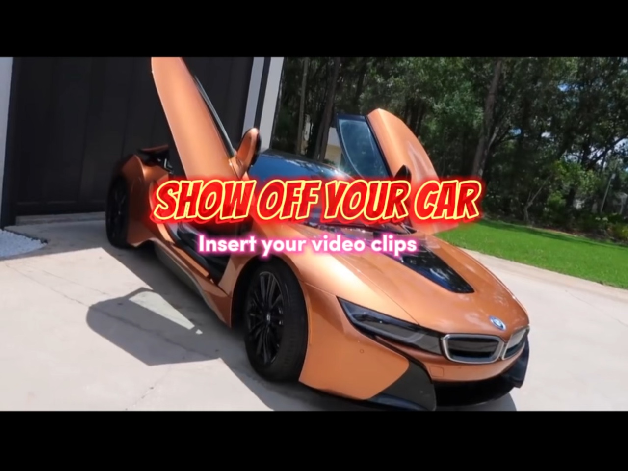 Show off your Car