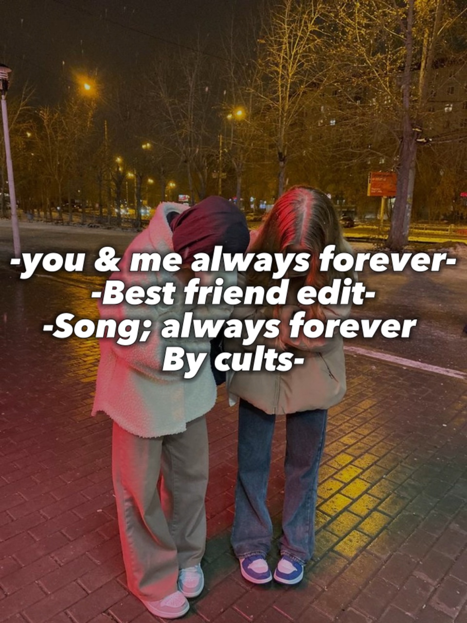 always and forever