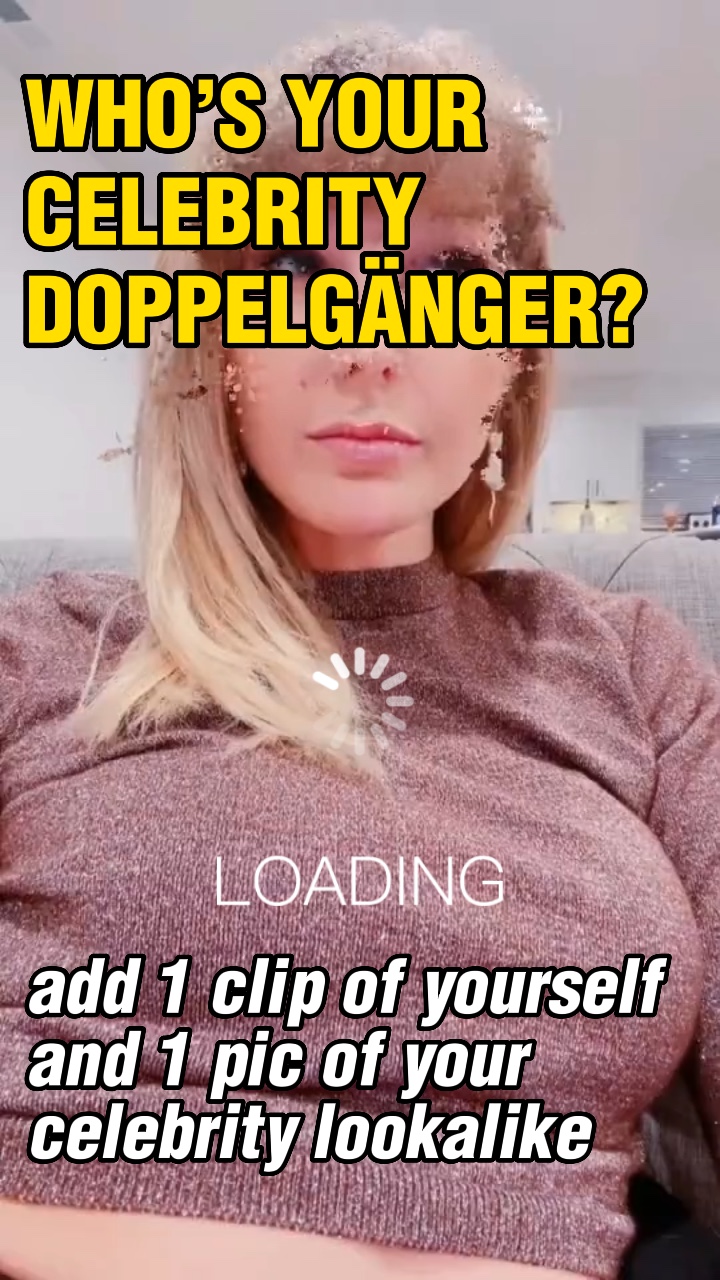 ünlü doppelgänger