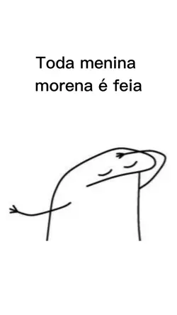 Menina Morena 
