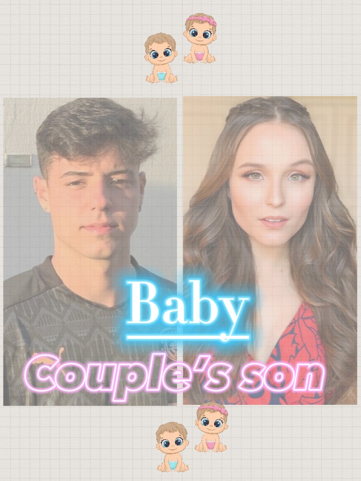 FILS DU COUPLE 